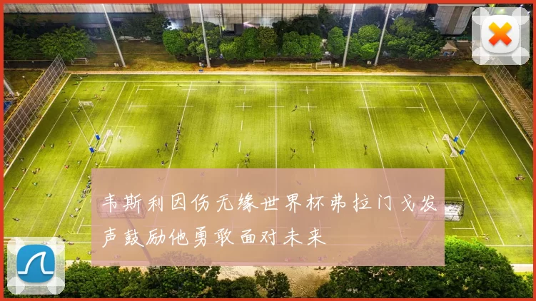 韦斯利因伤无缘世界杯弗拉门戈发声鼓励他勇敢面对未来