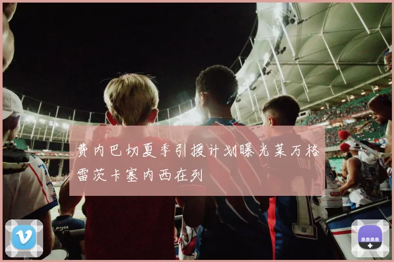 费内巴切夏季引援计划曝光莱万格雷茨卡塞内西在列